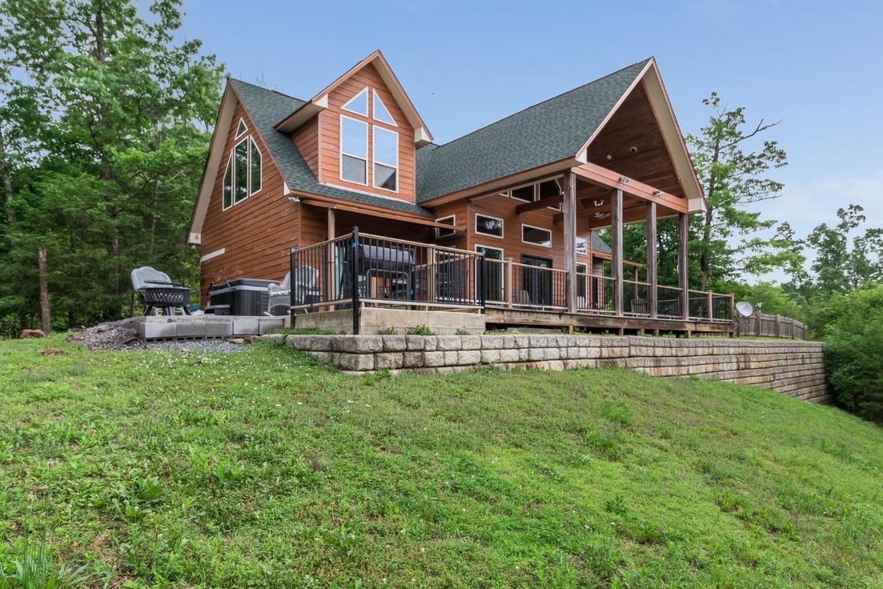 Cajun Spice Gatlinburg Exterior foto